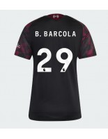 Liverpool Bradley Barcola #29 Alternativní Dres pro Dámské 2026-27 Krátký Rukáv